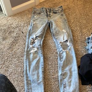 American eagle jeans